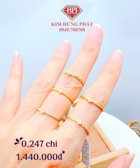 Nhẫn 5344