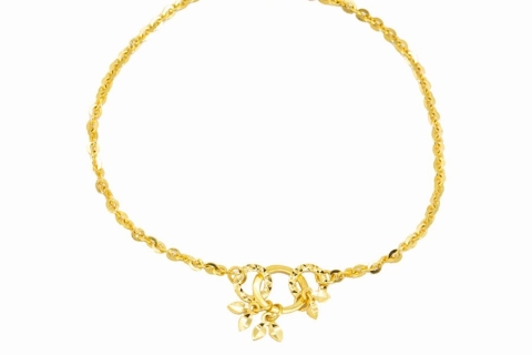 Dây chuyền xoắn