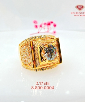 NHẪN NAM 2199