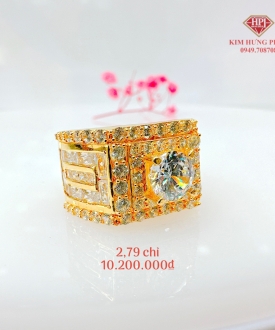 NHẪN NAM 2200