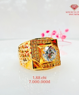 NHẪN NAM 2202