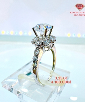 NHẪN ITALY 2334