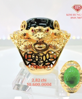 NHẪN 2366