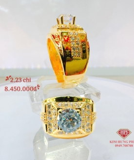 NHẪN NAM 2995