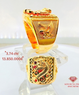 NHẪN NAM 2997