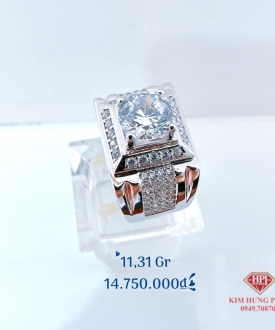 NHẪN NAM 3046