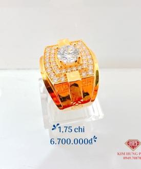 NHẪN NAM 3049