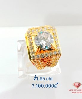 NHẪN NAM 3051