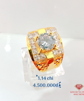 NHẪN NAM 3052