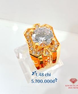 NHẪN NAM 3053