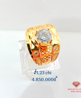 NHẪN NAM 3054