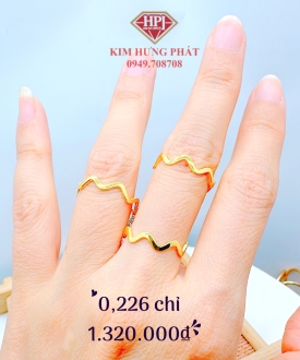 Nhẫn 5343