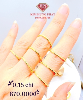 Nhẫn 5346