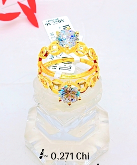 Nhẫn 5658
