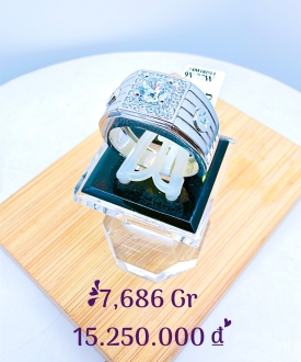 Nhẫn 6511