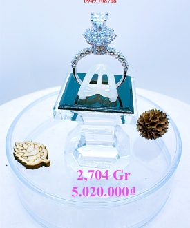 Nhẫn 51100