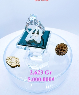 Nhẫn 5117