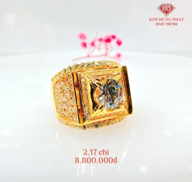 NHẪN NAM 2199