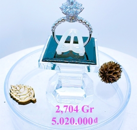 Nhẫn 51100