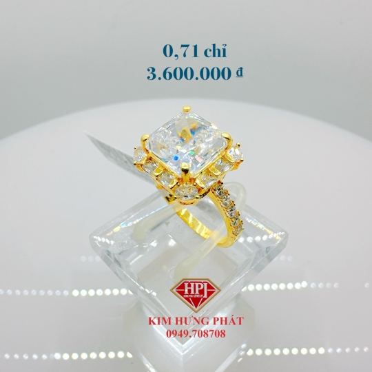 NHẪN 284