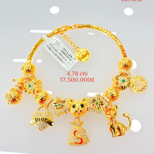 LẮC TAY 2179