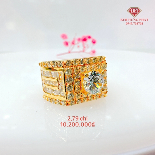NHẪN NAM 2200