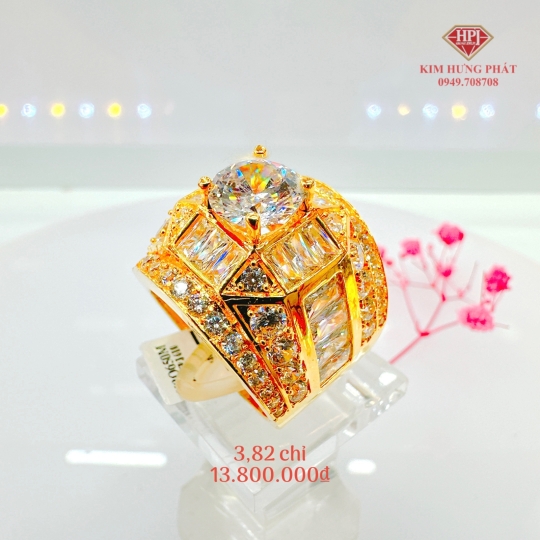 NHẪN NAM 2201
