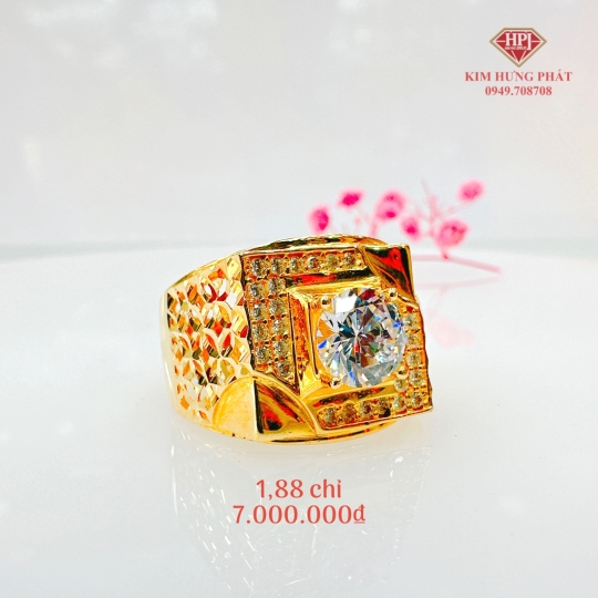 NHẪN NAM 2202