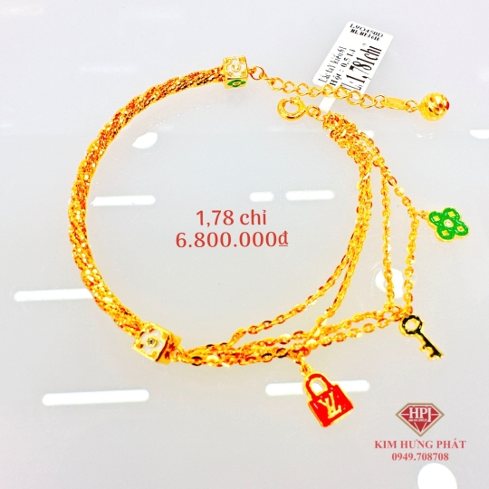 LẮC 2468