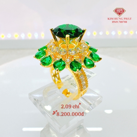 NHẪN 2550