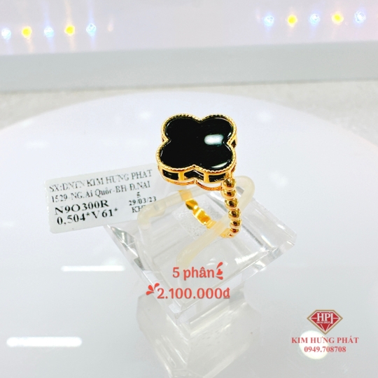 NHẪN 2580