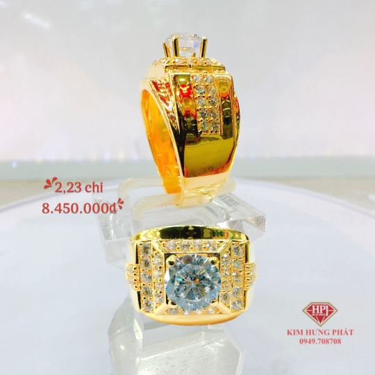 NHẪN NAM 2995