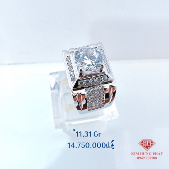 NHẪN NAM 3046