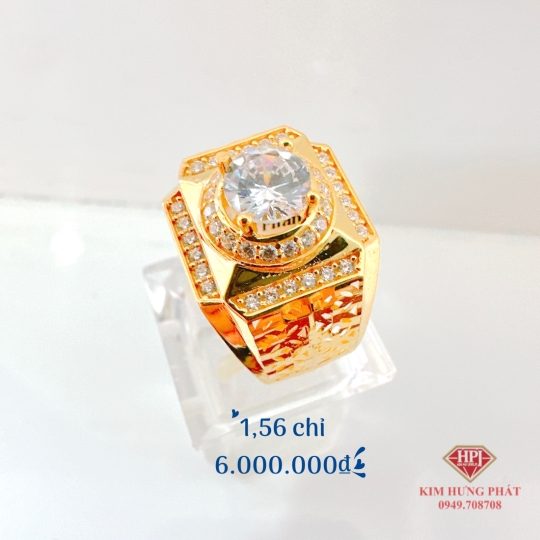 NHẪN NAM 3047