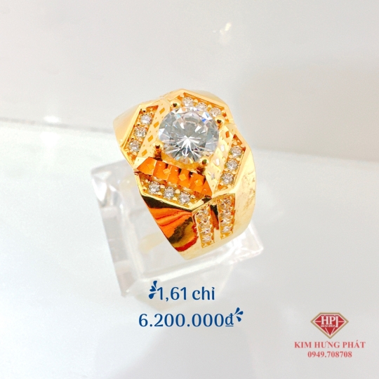 NHẪN NAM 3048