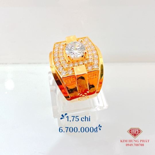 NHẪN NAM 3049