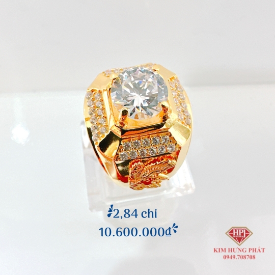 NHẪN NAM 3050