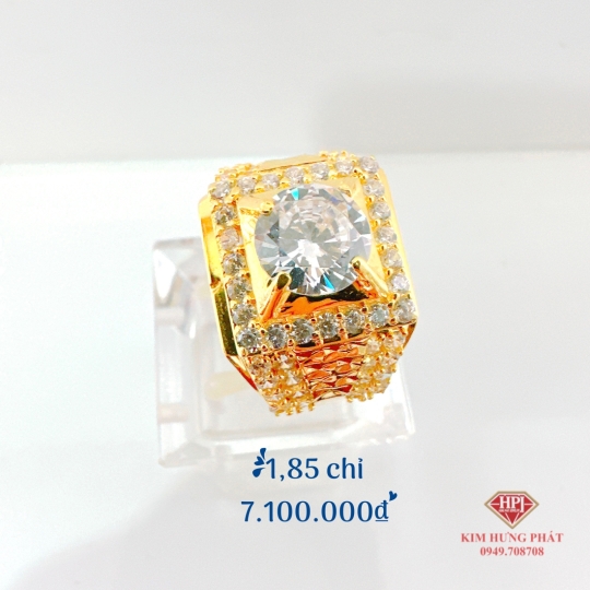 NHẪN NAM 3051