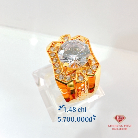 NHẪN NAM 3053