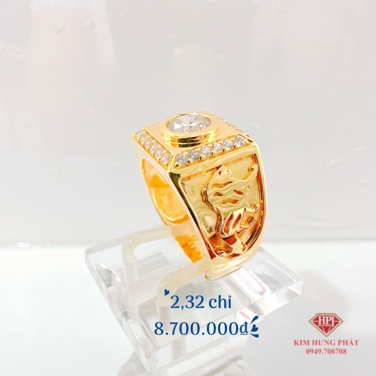 NHẪN NAM 3055