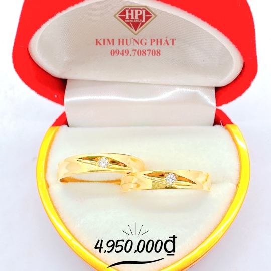 Nhẫn 4986