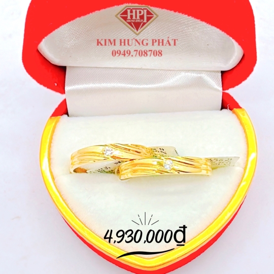 Nhẫn 4988