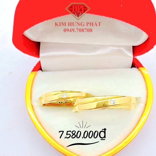 Nhẫn 4989
