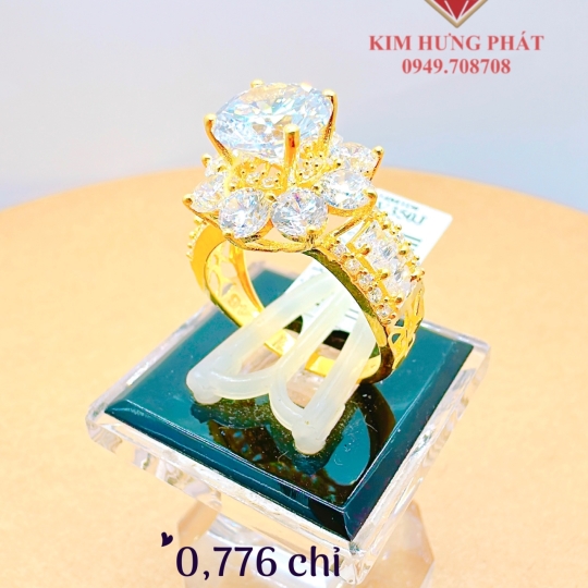 Nhẫn 5009