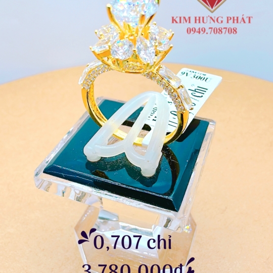 Nhẫn 5011