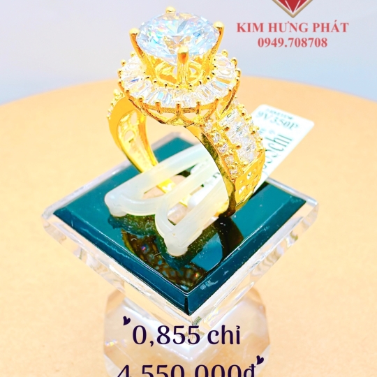 Nhẫn 5012