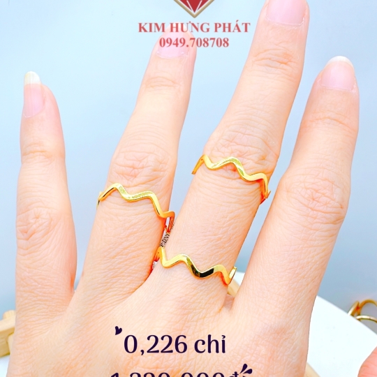 Nhẫn 5343