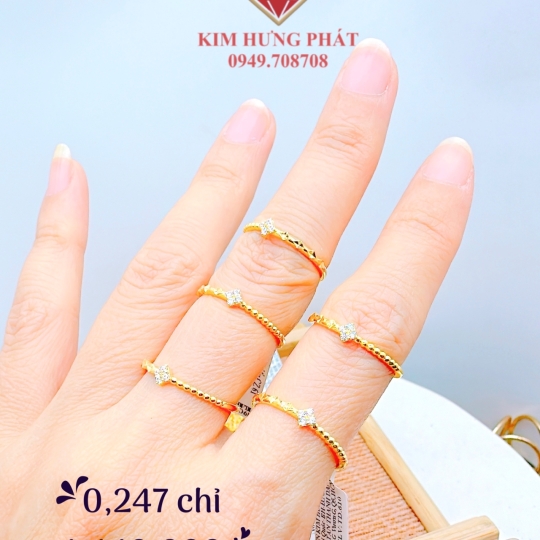 Nhẫn 5344