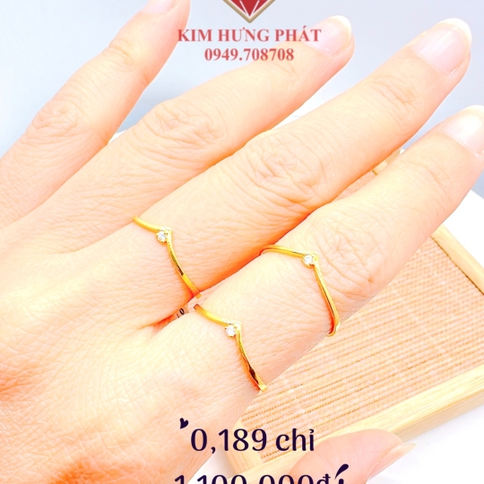 Nhẫn 5345