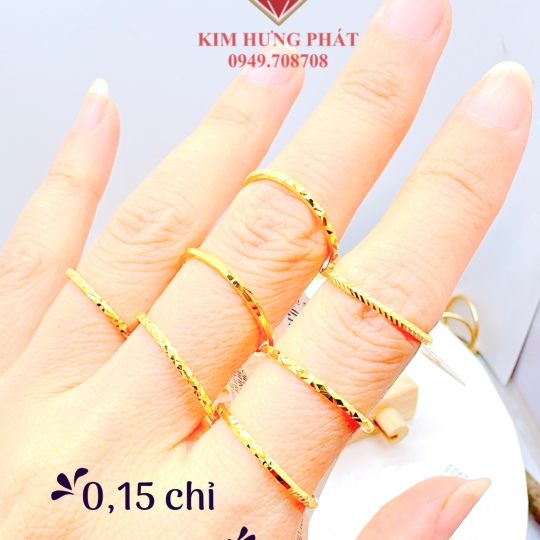 Nhẫn 5346